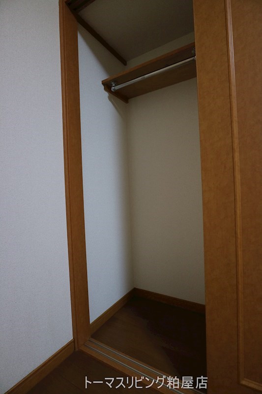 レオパレス川内 収納