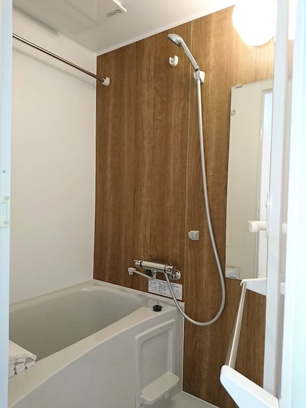 アクタス薬院テラス ※別部屋参考写真。現状優先です。