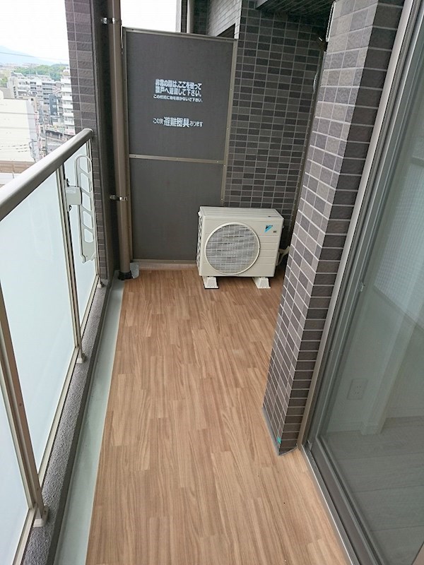 アクタス薬院テラス ※別部屋参考写真。現状優先です。