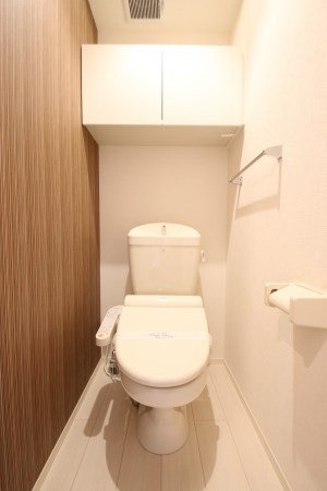 D-room上須恵 トイレ