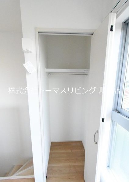 メゾングレイス真木町 収納