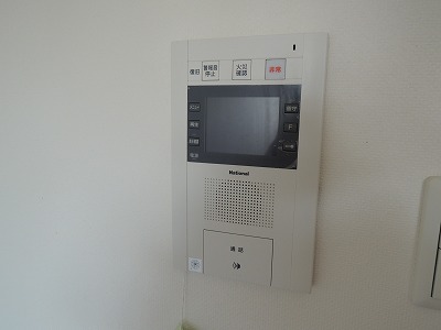 グランフォーレ呉服町  ＴＶモニタ　別号室参考写真