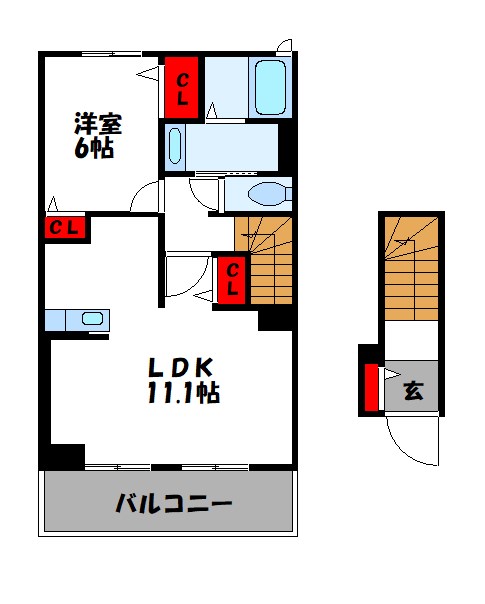 サンフォレスト お部屋探しは、地域に詳しい当店へ。