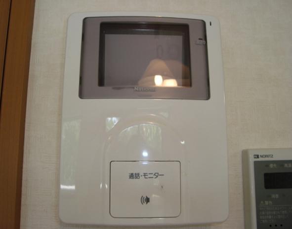 OCEAN'S　BP48  モニター付インターホン