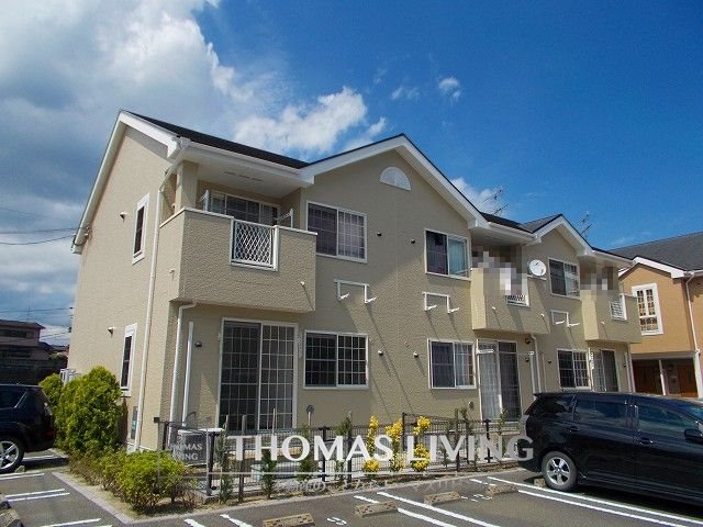 お部屋探しは、地域に詳しい当店へ。