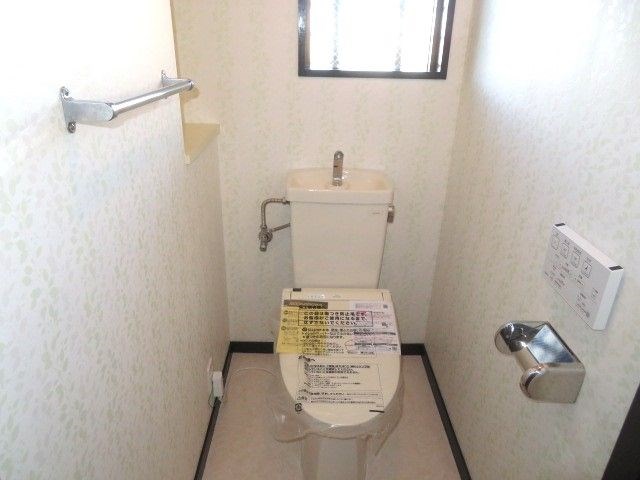 クローバービル壱番館 トイレ