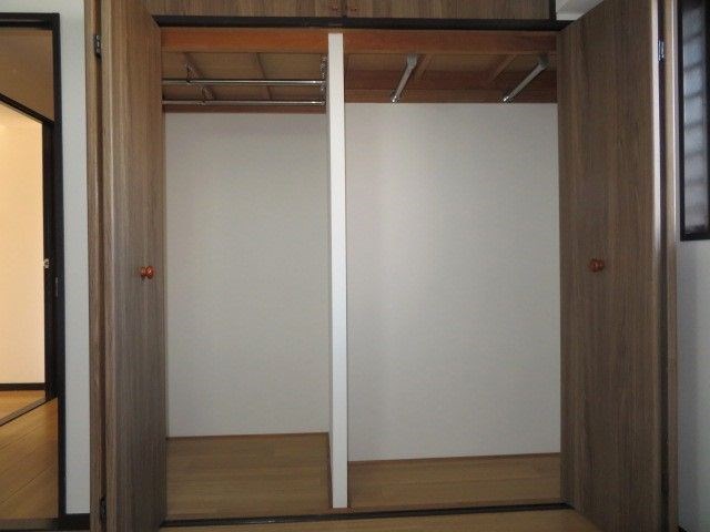 クローバービル壱番館 収納