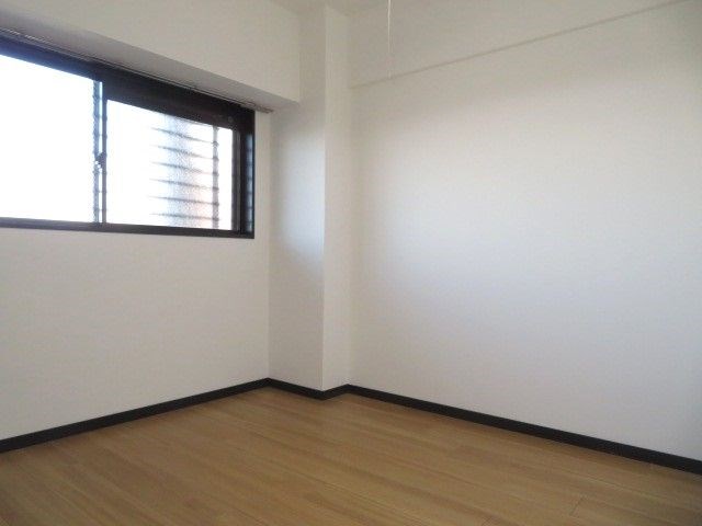 クローバービル壱番館 ベッドルーム