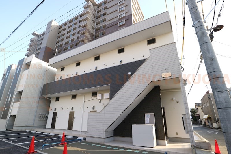 福岡・佐賀のお部屋探しはトーマスリビングまで