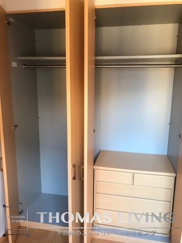 Y’ｓセレクション（ワイズセレクション） 大容量のクローゼット