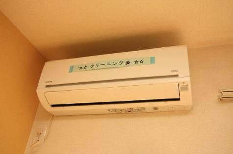 グランベル和田 冷暖房機能付きエアコン