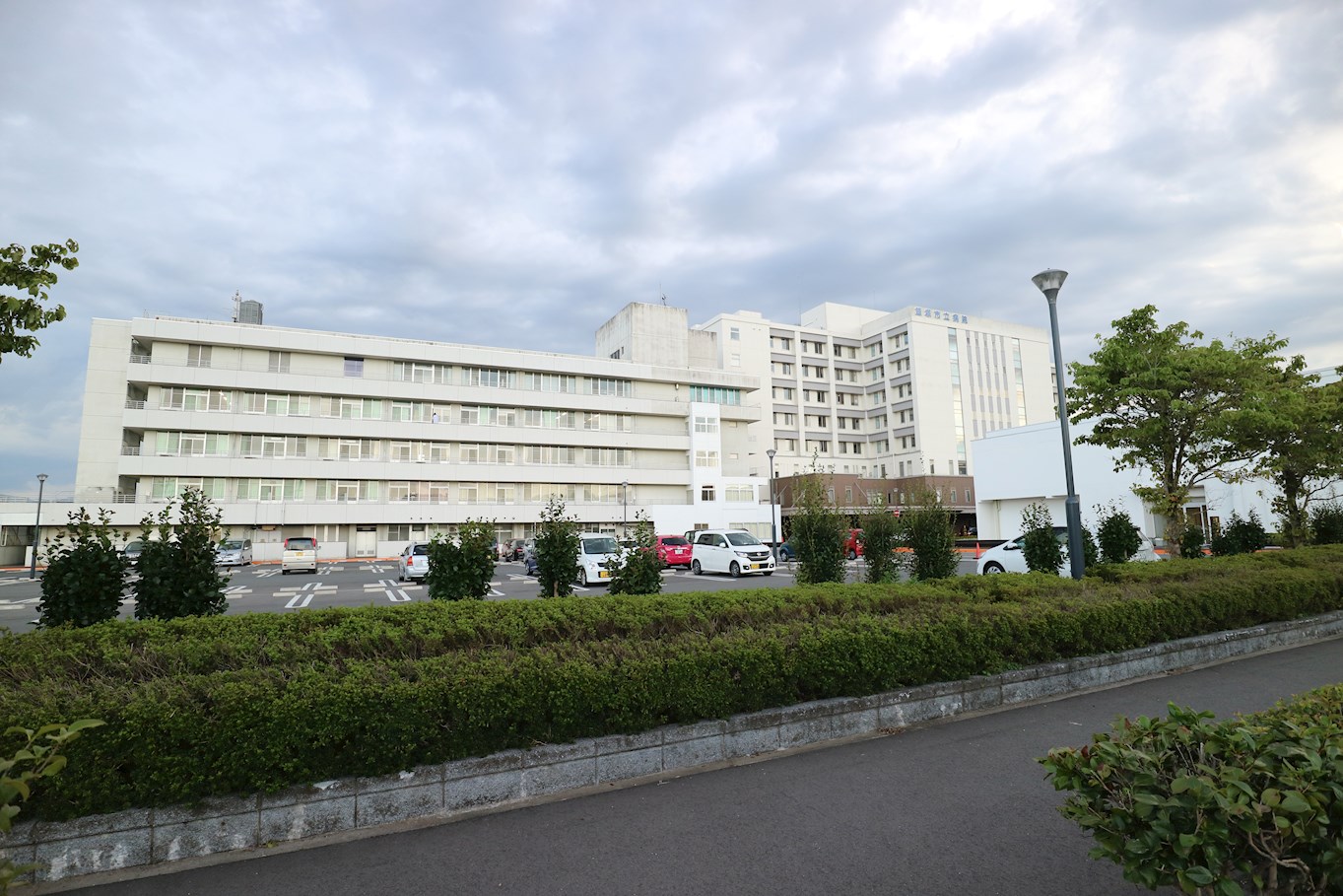 アイリス 飯塚市立病院