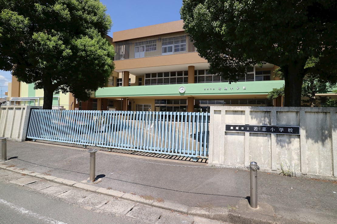 アイリス 飯塚市立若菜小学校