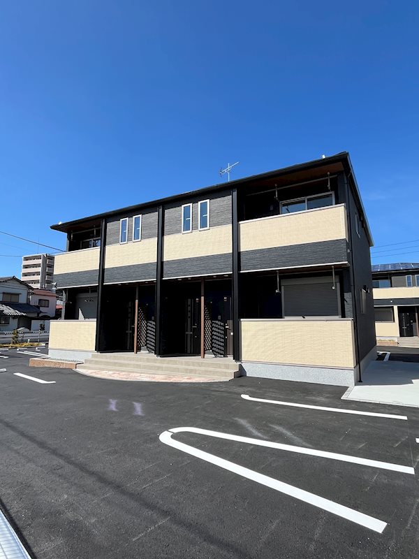 ウェルシュガーデンⅠ 外観