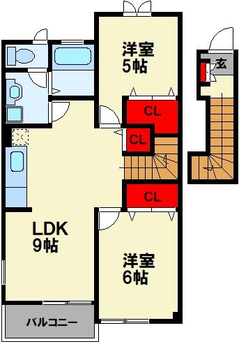 グリュック笹山 参番館 初期費用のクレジットカード払い可