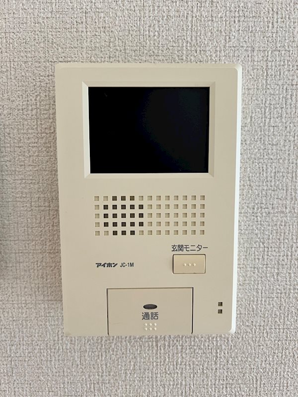 桜坂レジデンス昴輝 セキュリティ