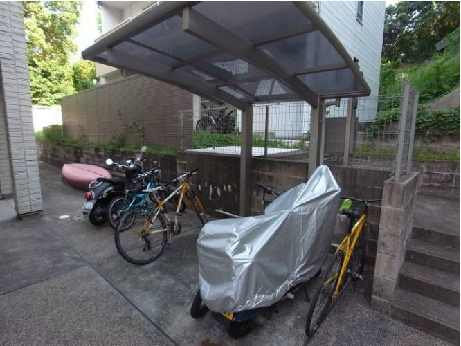 桜坂レジデンス昴輝 その他共有部分