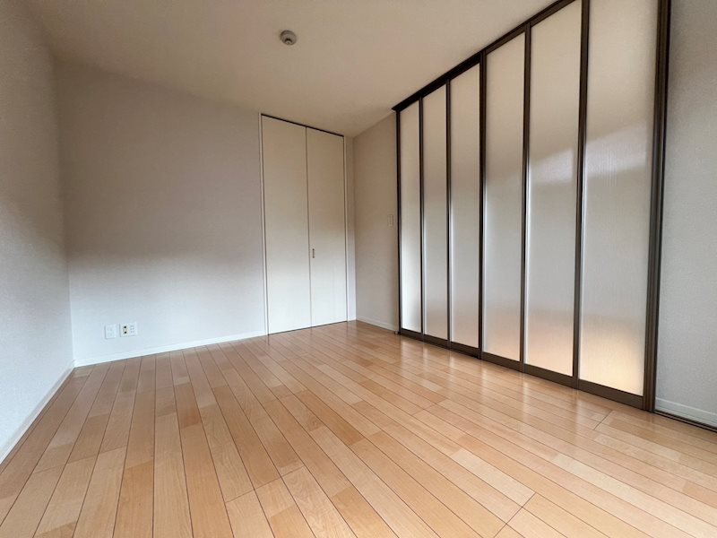 桜坂レジデンス昴輝 ベッドルーム