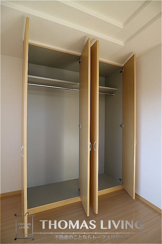 ウルノAP796 大容量のクローゼット