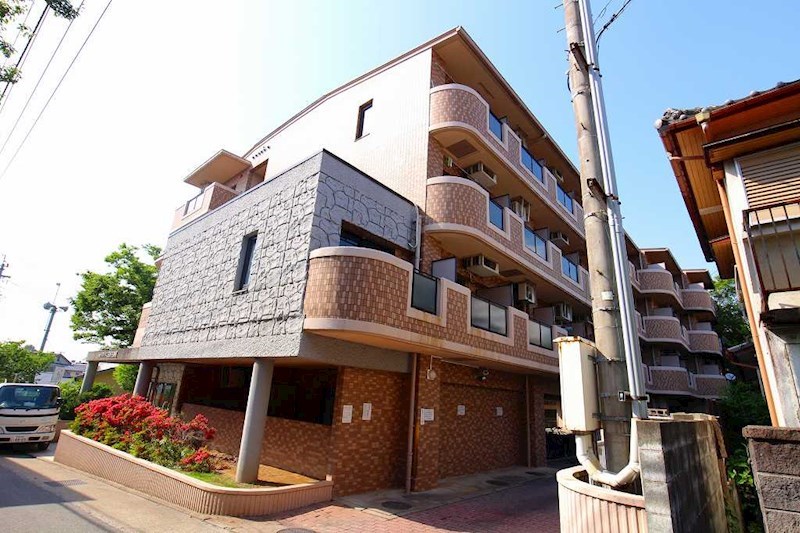 グレイス二日市壱番館  外観