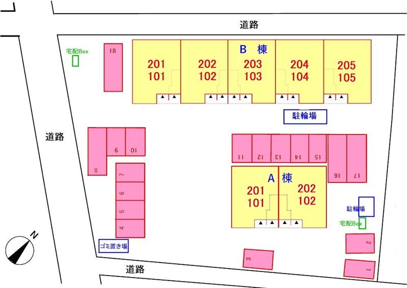 ウェルシュガーデンⅠ その他