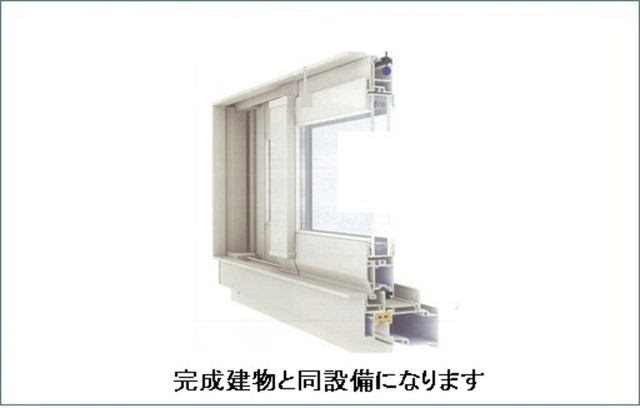 ウェルシュガーデンⅠ 玄関