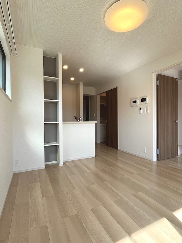 ウェルシュガーデンⅠ リビング