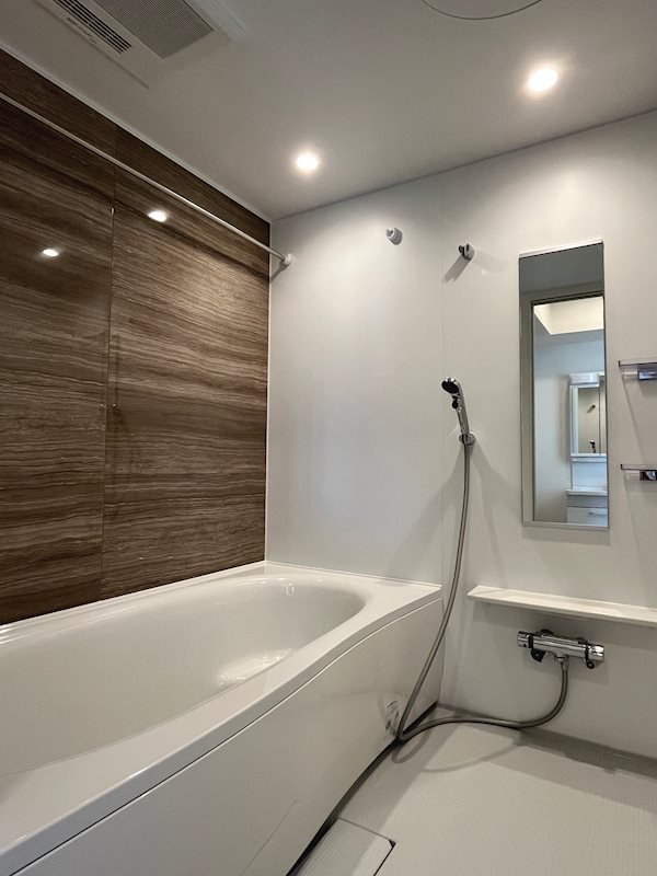 ウェルシュガーデンⅠ バス・シャワールーム