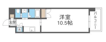 エンクレスト天神WING 現況優先