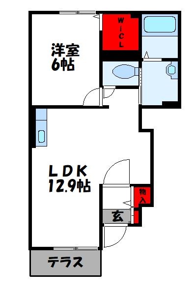 グラシュプレーヌⅦ C お部屋探しは、地域に詳しい当店へ。