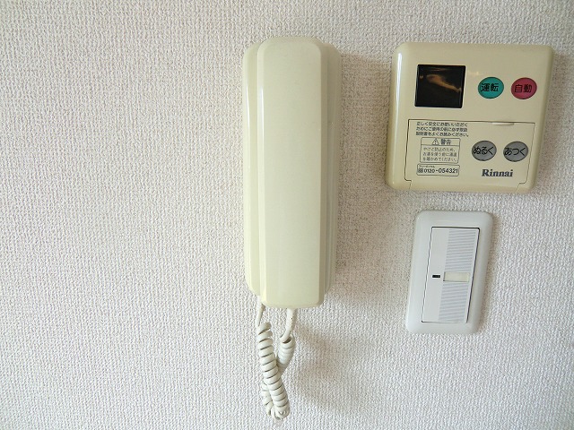 アムールf インターフォン
