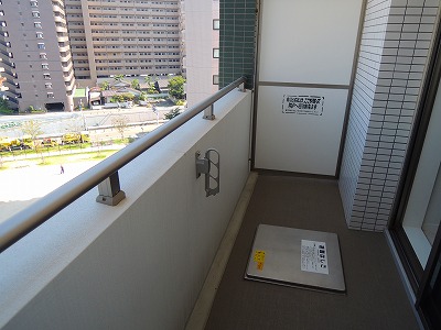 エンクレスト博多Belle 分譲ならではの広さです！※別号室の参考写真になります。