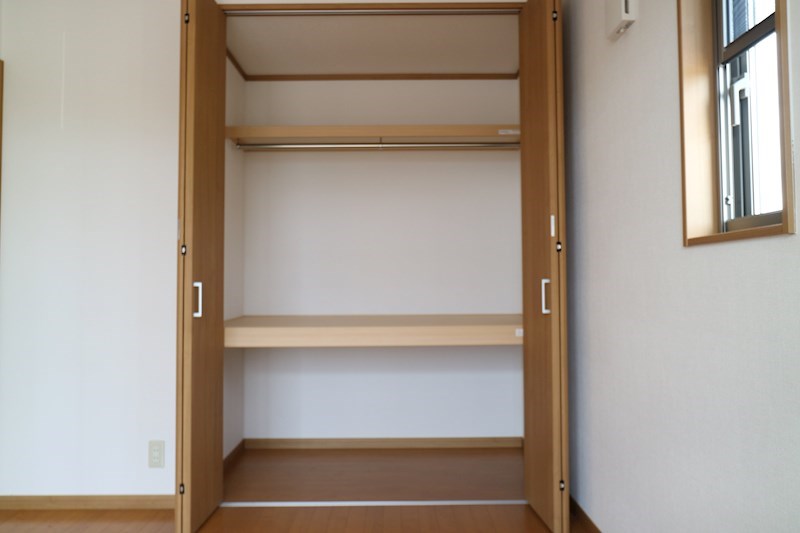 セントラルハイツ 収納