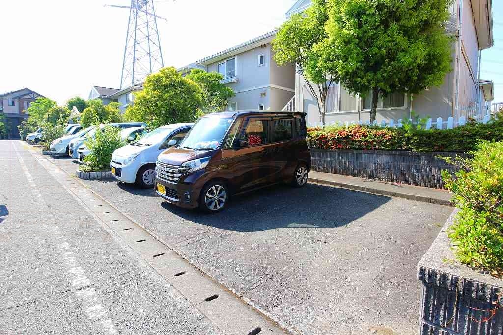 ジャルダンソレール南 筑紫野市・太宰府市の賃貸物件をお探しの方はトーマスリビングへ