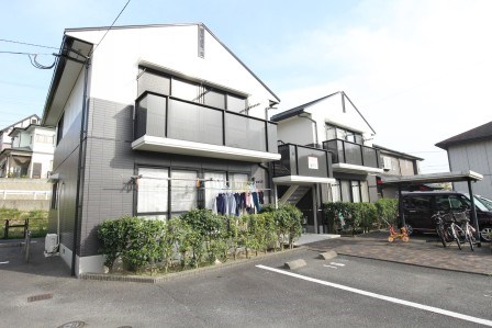 メゾン・フルール 筑紫野市・太宰府市の賃貸はトーマスリビングまで