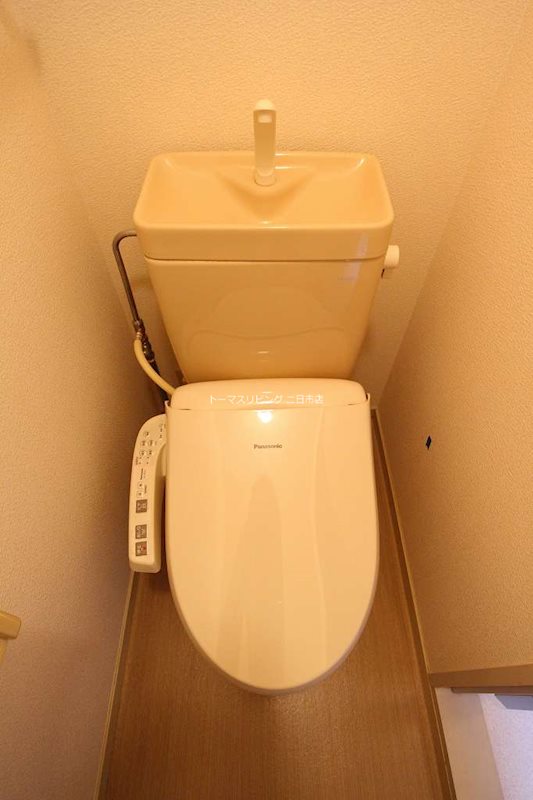 メゾン・フルール 温水洗浄便座　別号室参考写真