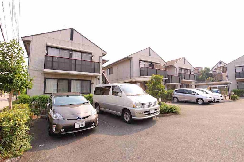 メゾン・フルール 駐車場