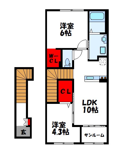 アルザスヒルズ  写真はイメージです。