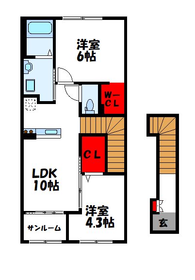 アルザスヒルズ  写真はイメージです。