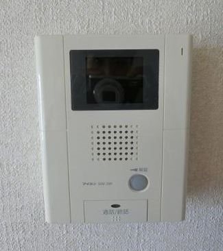 イーストパル博多Ⅱ セキュリティ