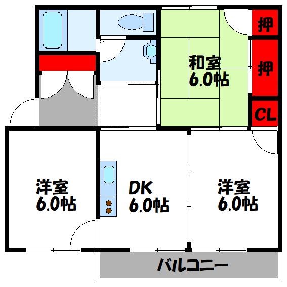 セントレージ 間取り