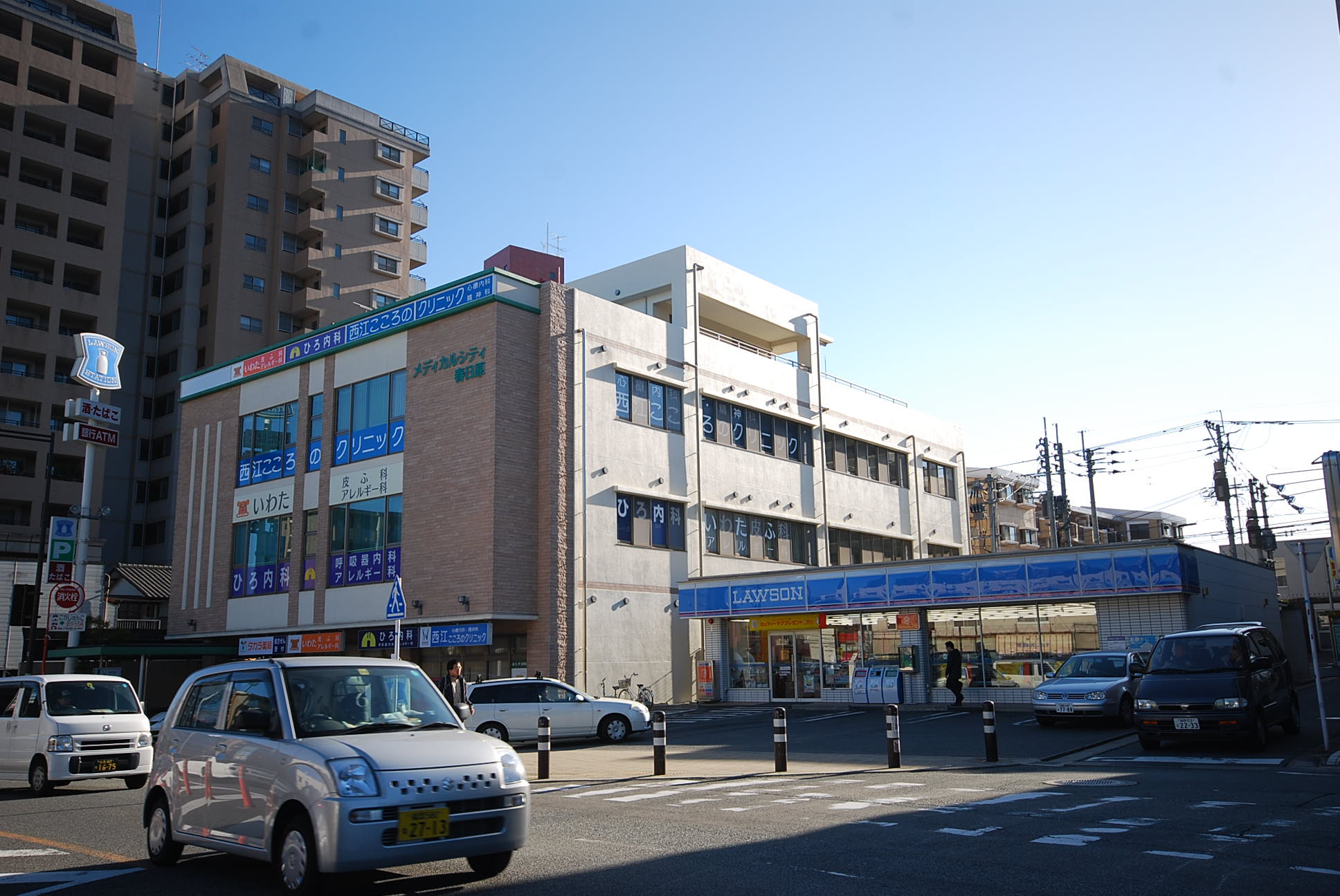 プロスパ10 ﾛｰｿﾝ 春日須玖店