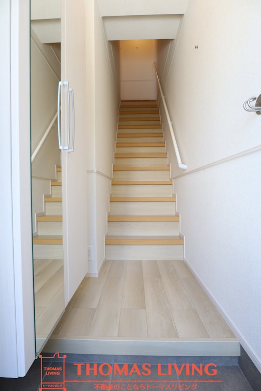 エクシード・ヴィラ津屋崎Ⅰ ※写真は同型シリーズ参照