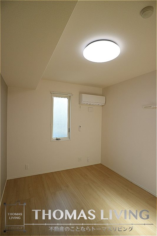 D-roomさんよう B棟 ベッドルーム