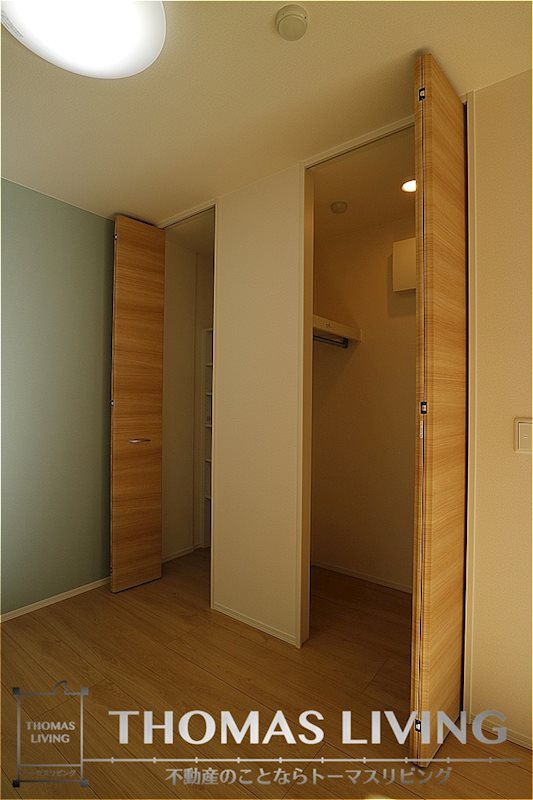 D-roomさんよう B棟 収納