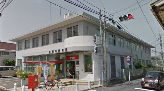ディールーム後藤寺 A棟 後藤寺郵便局