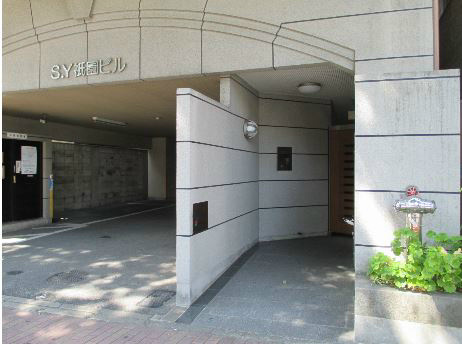 S・Y祇園ビル エントランス