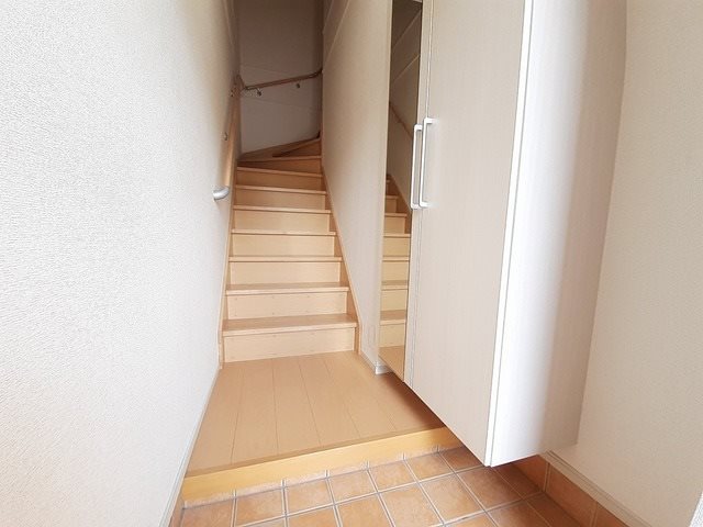 プランドール ソフィア 玄関