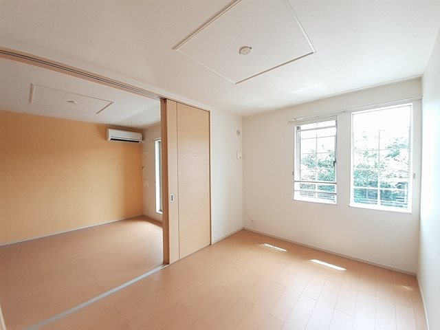 プランドール ソフィア ベッドルーム