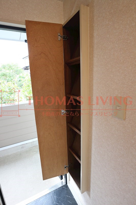 ウイング福間駅前Ⅱ シューズボックス